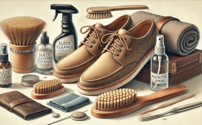 Уход без хлопот за обувью из замши: секреты очистки и лайфхаки — практические советы для долгой службы ваших ботинок и туфель
