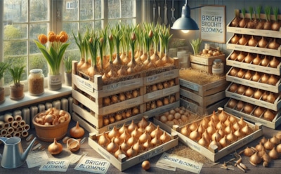 Суета вокруг тюльпана: секреты опытных цветоводов по правильному хранению луковиц — для яркого цветения в следующем сезоне