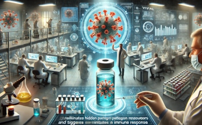 Прорыв в лечении ВИЧ: вирусная частица устраняет скрытые резервуары патогенов — исследования ученых изменяют подход к терапии