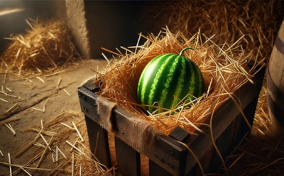 Продлите сладость лета: как сохранить арбузы свежими до полугода с помощью проверенных методов — советы по выбору и уходу за плодами