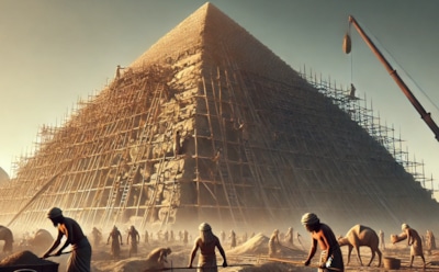 Гидравлика на службе фараону: ученые выдвинули гипотезу, способную объяснить загадку строительства пирамид — новые итоги исследования