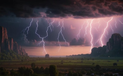 Живительный огонь небес: молний сыграли важную роль в формировании примитивных форм жизни на Земле — новые доказательства и выводы ученых