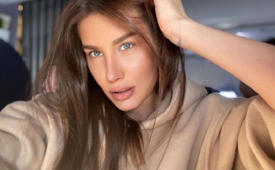 Фанаты рыдают от умиления: солистка группы «А-Студио» Кети Топурия родила в третий раз и показала фото очаровательного младенца