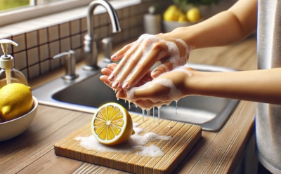 Чистые руки без рыбного аромата: эффективные способы очистки кожи от запаха рыбы — полезные советы и эффективные лайфхаки