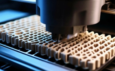 3D-принтер против «вечных химикатов»: ученые разработали инновационный метод очистки воды — новые решения для защиты здоровья