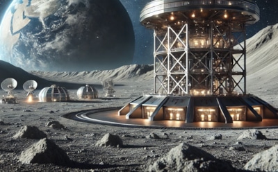 Космический погребок для ДНК: проект ученых по сохранению краснокнижных видов в кратере Луны — инновационное спасение исчезающих животных и растений