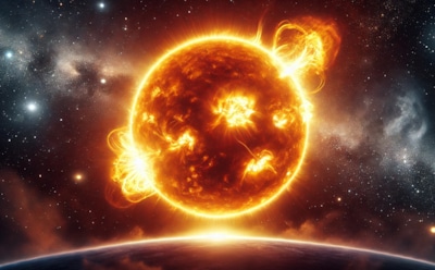 Бури на Солнце бьют по здоровью: магнитные возмущения и их влияние на здоровье человека — врачи о сердечно-сосудистых проблемах и других рисках