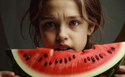 Арбузная угроза: употребление арбузов способно нанести серьезный вред здоровью — врач о возможных рисках для диабетиков и остальных