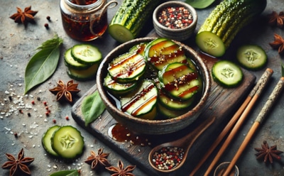 Битый небитого вкуснее: простой и вкусный рецепт быстрого и ароматного салата из битых огурцов — превосходная летняя закуска