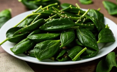 Шпинат как лекарство: врачи раскрывают лечебные свойства и потенциальные риски употребления овоща — здоровый выбор для вашего рациона