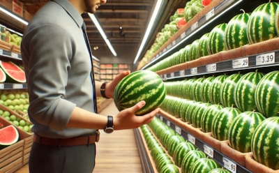 Искусство выбора спелого арбуза: на что следует обратить внимание, чтобы не прогадать — советы по поиску зрелой сладкой ягоды