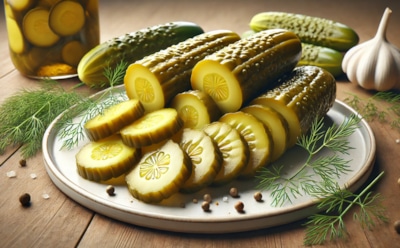 Вкус и свежесть за несколько часов: простой рецепт малосольных огурцов — пикантная и хрустящая закуска для летнего стола