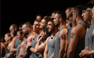 Скоро финишная прямая: кто остался бороться за победу на шоу «Титаны» после 11-й серии