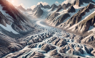 Беда простая — ледник растаял: ученые предупреждают о таянии высокогорных ледников на фоне угрозы глобального потепления — новые научные исследования