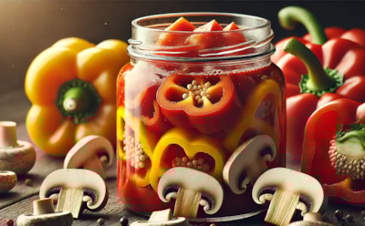 Невероятное лечо: всего один ингредиент изменит вкус привычного блюда до неузнаваемости — простой рецепт для гастрономического удовольствия