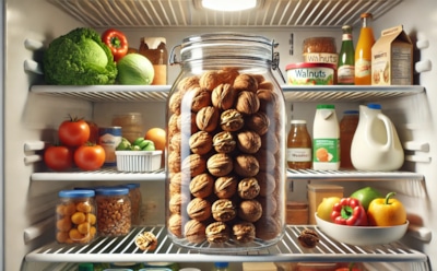 Как сохранить грецкие орехи свежими: простые правила хранения для продления срока годности — советы по выбору и хранению