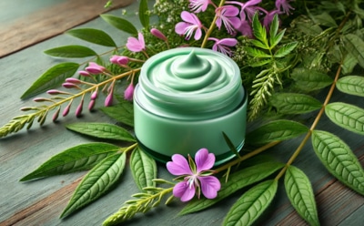 Иван-чай в косметологии: российские ученые нашли применение кипрея для импортозамещения — новый источник биологически активных веществ