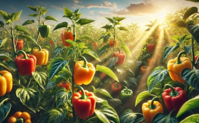 Необходимая спешка: простые и проверенные советы по ускорению созревания перцев на приусадебном участке — натуральные методы и подкормки