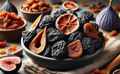 Полезные тайны сухофруктов: как чернослив, инжир и изюм улучшают здоровье и снижают риск сердечно-сосудистых заболеваний — комментарии эксперта