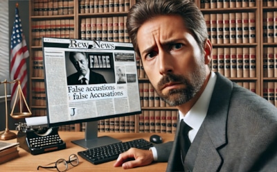 Как ИИ может разрушить жизнь: профессор столкнулся с обвинениями в домогательствах к студенту, эту историю придумала и распространила нейросеть