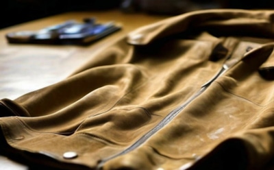 Очищаем замшу без повреждений: эффективные способы для удаления пятен с курток и других изделий — полезные советы и рецепты