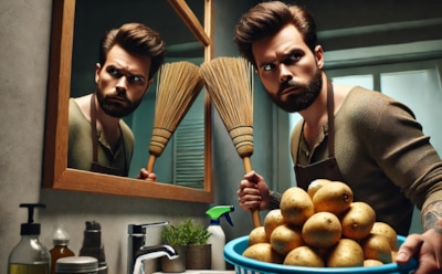 Веник и картофель в бою с мокрицами: народные средства и эффективные методы для зачистки жилища — советы по избавлению от вредителей