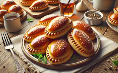 Слоеному тесту в пирожках самое место: простой и вкусный рецепт пирожков с капустой и луком — быстрое угощение для гостей и близких