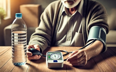 Микропластик и здоровье: как питьевая вода из пластиковых бутылок может повлиять на давление — результаты исследований южнокорейских ученых