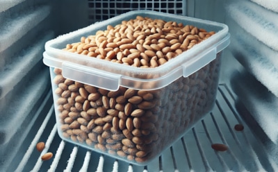 Сбережем вкус и пользу кедровых орехов: советы и рекомендации по правильному хранению продукта — сохраняйте свежесть и питательные свойства