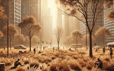 Климатические качели: повышение температуры на 2 градуса может привести к катастрофе в обозримом будущем — ученые бьют тревогу