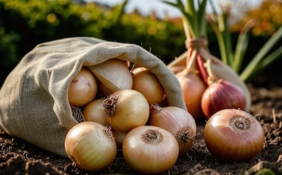 Сильный лук — это модно: секреты увеличения урожайности с помощью правильной подкормки и ухода — простые и эффективные методы