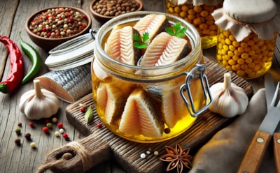 Рыбные консервы на дому: проверенный рецепт для длительного хранения продукта — советы и рекомендации по приготовлению заготовки