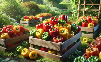 Болгарский перец будет сладким и сочным: секреты ухода и подкормки для богатого урожая — рекомендации по этапам выращивания