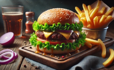 Опасности неправильного питания: фастфуд негативно влияет на здоровье кишечника и общее состояние человека — эксперт о выборе полезных продуктов