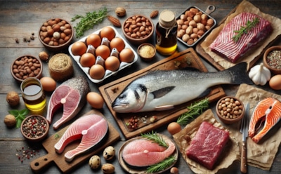 Важность белка в рационе: как получить все необходимые аминокислоты — советы эксперта о лучших источниках белка для здоровья