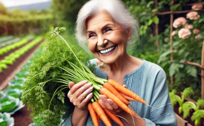 Получите сладкую и крупную морковь с этими методами: секреты правильного ухода и подкормки в августе — проверенные советы для идеального урожая