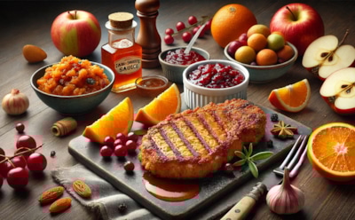 Соус с индийскими корнями: яркий и полезный фруктовый чатни из яблок, клюквы и изюма — простой и вкусный рецепт для вашего стола