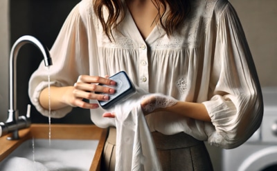 Духи больше не испортят ваши любимые вещи: эффективные способы очистки одежды от пятен парфюма — советы для ценителей ароматов