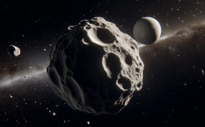 Мини-луны и реликты прошлого: открытие исследователей изменило представление об астероидах — новые горизонты для науки и космической добычи