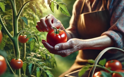 Простые шаги к ярким грядкам: 3 проверенных способа ускорить созревание томатов в конце сезона — обеспечьте себе вкусный урожай