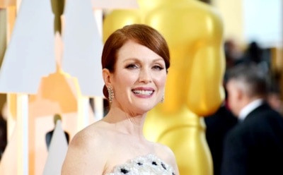 Джулианна Мур готовится стать свекровью: 26-летний сын звезды «Парка Юрского периода» впечатлил выбором невесты – дети будут колоритными