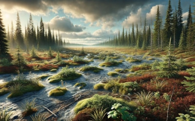 Наступление на тундру: вызванный глобальным потеплением климатический сдвиг трансформирует растительный покров северных лесов — выводы ученых