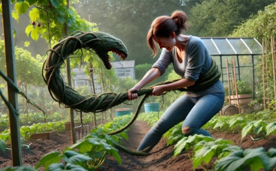 Бич огородных растений: что собой представляет повилика, и как эффективно бороться с сорняком-паразитом — рекомендации для защиты вашего сада