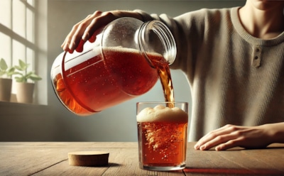 Только правильная комбуча: подробное руководство по уходу за чайным грибом — древний полезный напиток в домашних условиях