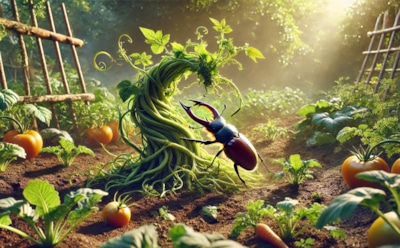 Враг моего врага: этот хорошо знакомый огородникам сорняк способен защитить растения от болезней и вредителей — проверенные рецепты