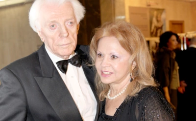 Три супруги Олега Стриженова: о личной жизни актера