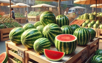 Со знанием дела: на что следует обратить внимание при выборе арбузов, чтобы не прогадать — советы по покупке спелых и сочных бахчевых