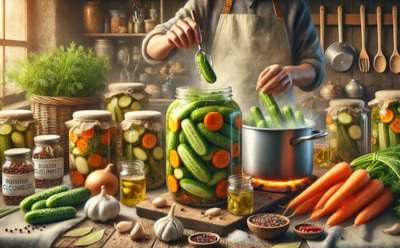 Маринованные корнишоны по-польски: как приготовить ароматные и хрустящие огурцы по рецепту 1970-х — секреты вкуса и полезные советы