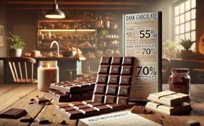 Полезное лакомство: что нужно знать о шоколаде и его влиянии на здоровье человека — советы диетолога по выбору состава сладкого угощения