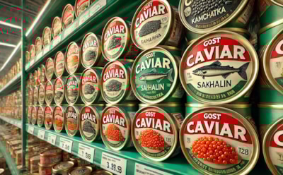 Банки похожие, а вкус разный: как выбрать качественную красную икру в жестяной упаковке — советы по оценке вкуса и пользы продукта